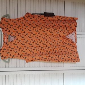 Sleeveless Tee Cover Up, Long Shirt